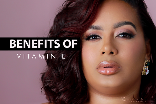 Benefits of Vitamin E!